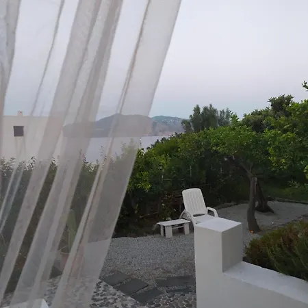 Сasa de vacaciones Punta Granata Santa Marina Salina