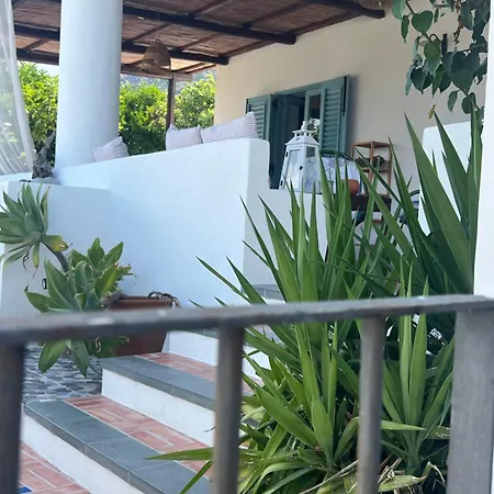 Punta Granata Сasa de vacaciones Santa Marina Salina