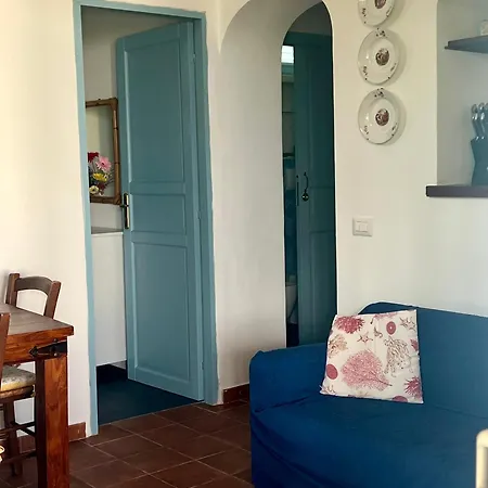 Punta Granata * Santa Marina Salina