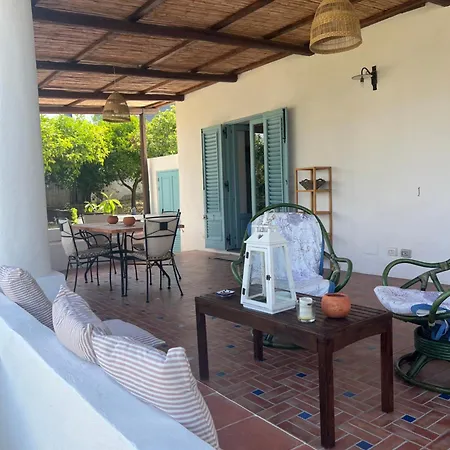 Сasa de vacaciones Punta Granata