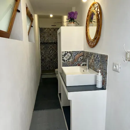 Сasa de vacaciones Punta Granata Santa Marina Salina