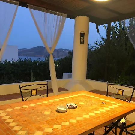 Punta Granata * Санта-Марина-Салина
