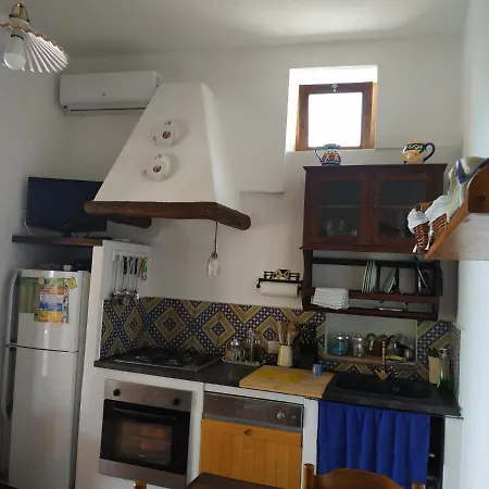 Punta Granata * Santa Marina Salina