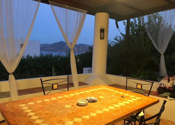 Punta Granata * Santa Marina Salina